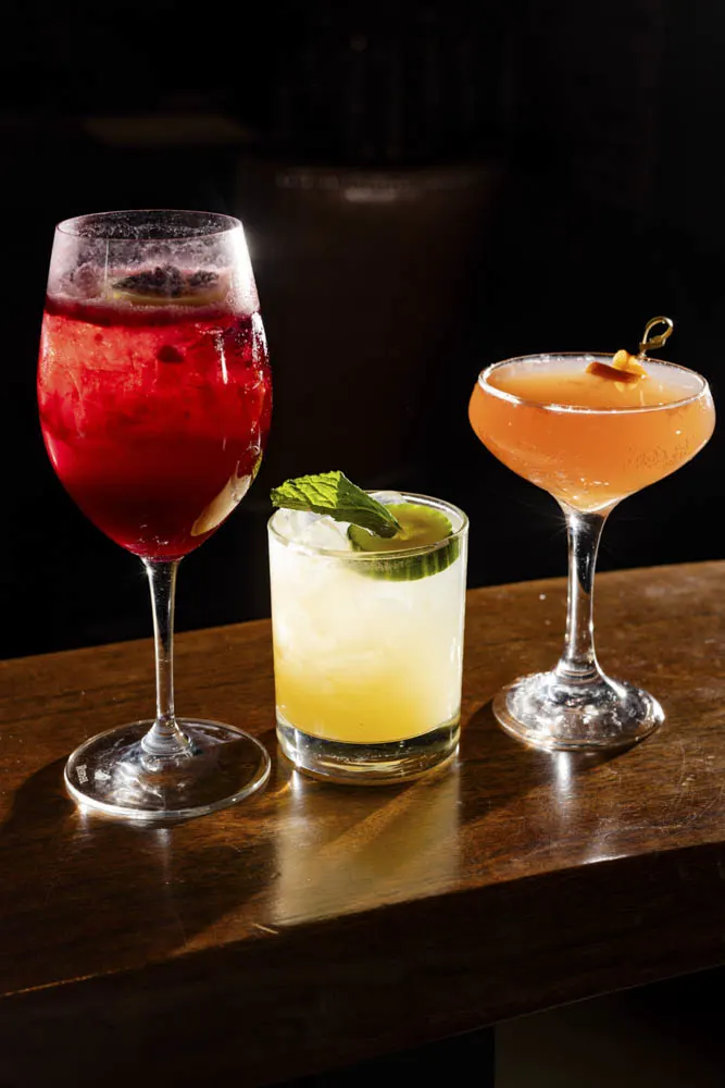 Alcohol-Free Mocktails Shine at these Dallas Spots