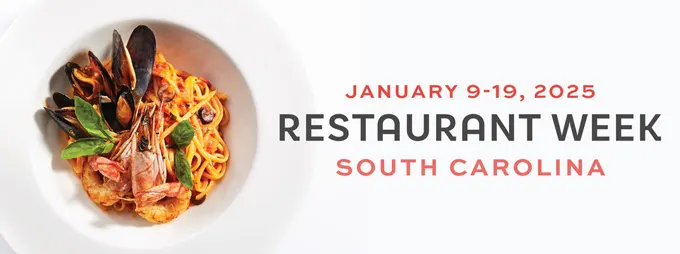 Restaurant Week South Carolina 2025: Menus, Dates