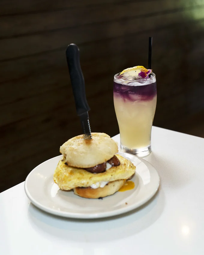 New Orleans Treats at The Bakery Bar
