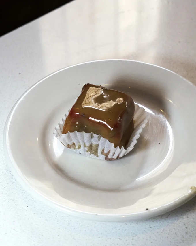 New Orleans Treats at The Bakery Bar