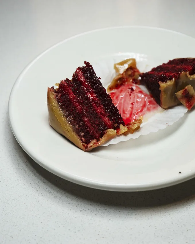 New Orleans Treats at The Bakery Bar