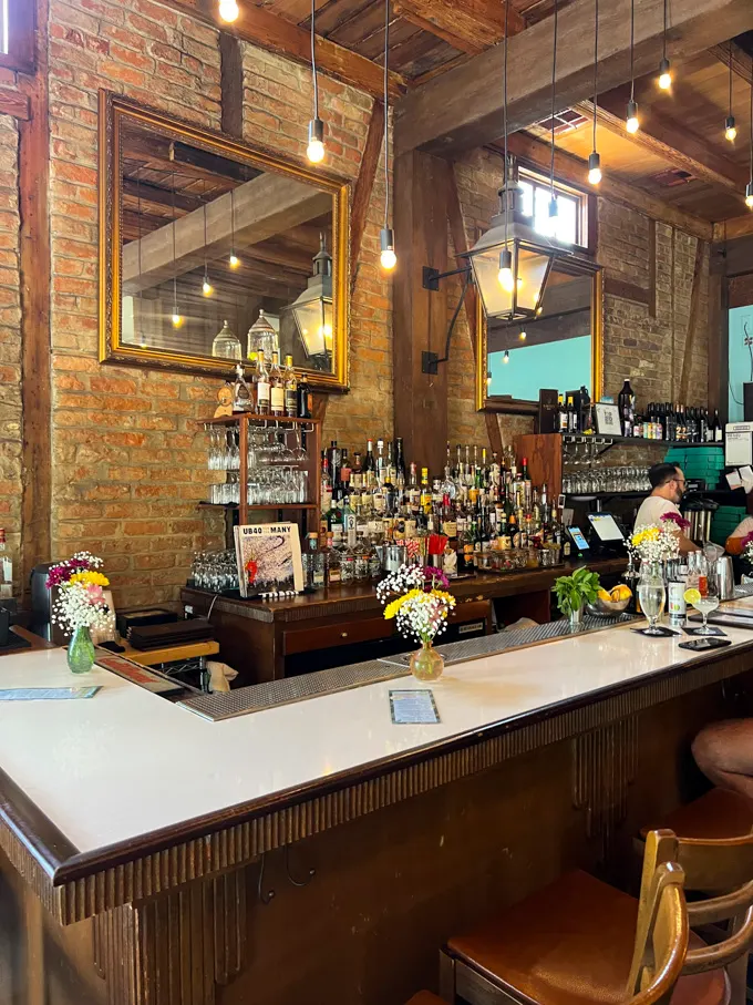 New Orleans Treats at The Bakery Bar