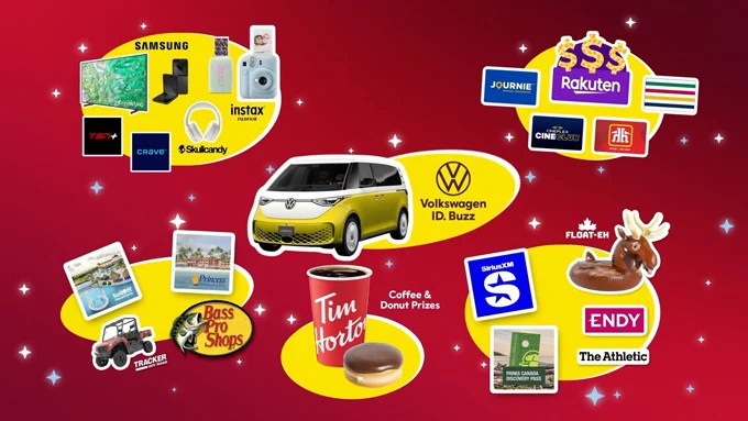 Roll Up to Win 2025 Tim Hortons Canada: Prizes, Dates, Rules