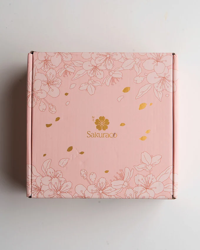 Sakuraco March 2025: Seasons of Sakura Subscription Box