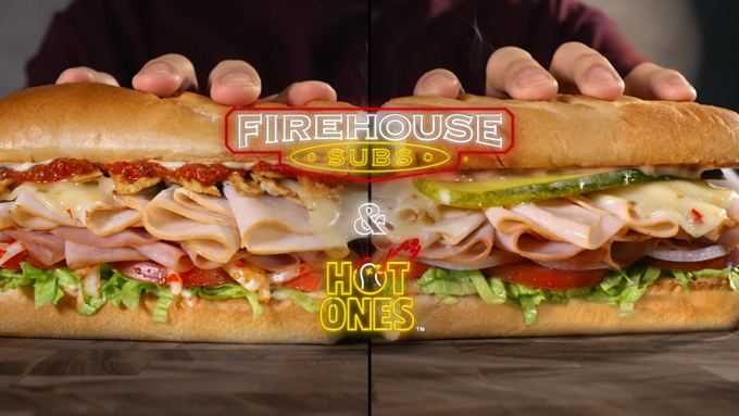 Firehouse Subs Introduces New Hot Ones Collaboration in Canada