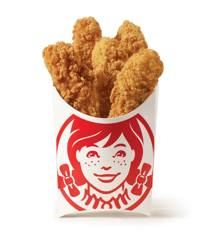 Wendy’s Canada NEW Spicy Chicken Club and 5-Piece Chicken Strips