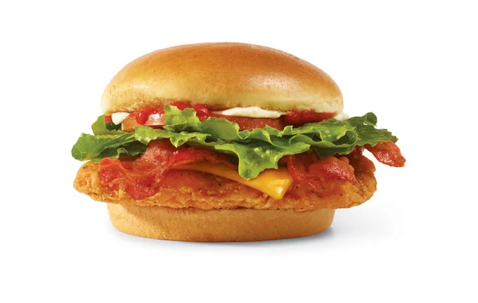 Wendy’s Canada NEW Spicy Chicken Club and 5-Piece Chicken Strips