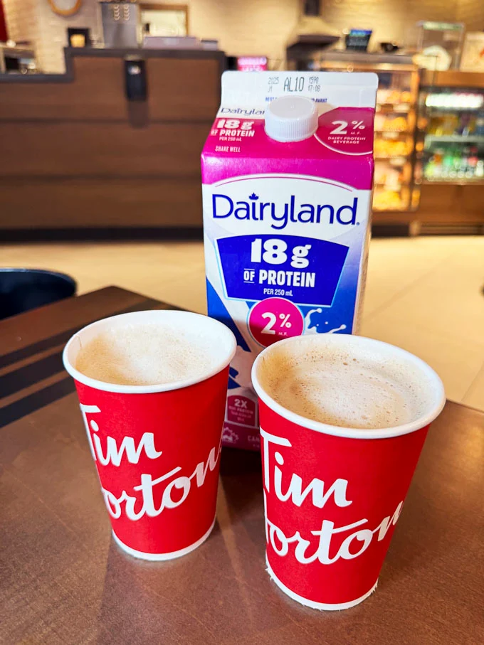 Tim Hortons Protein Coffee: A New Way to Get Your Caffeine Fix