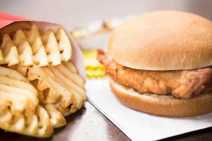 Chick-fil-A Opening New Location in Edmonton on April 10