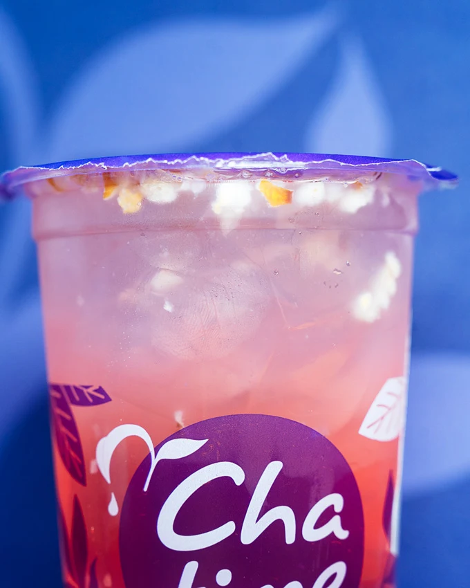 Chatime Canada Limited-Time Spring Menu Inspired by Sakura