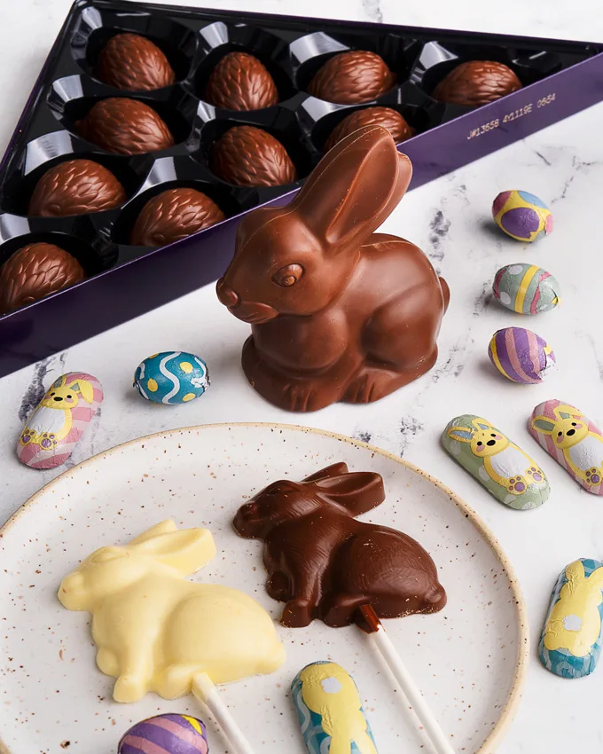 Easter Chocolate Picks from Purdys Chocolatier