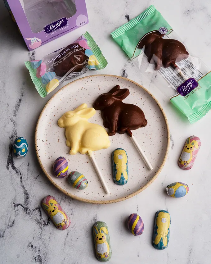 Easter Chocolate Picks from Purdys Chocolatier