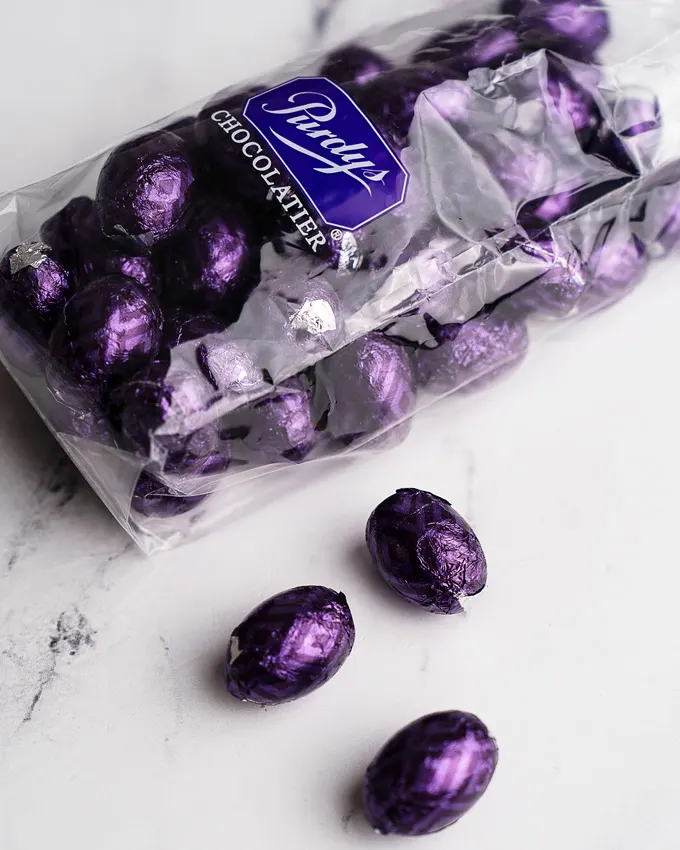 Easter Chocolate Picks from Purdys Chocolatier