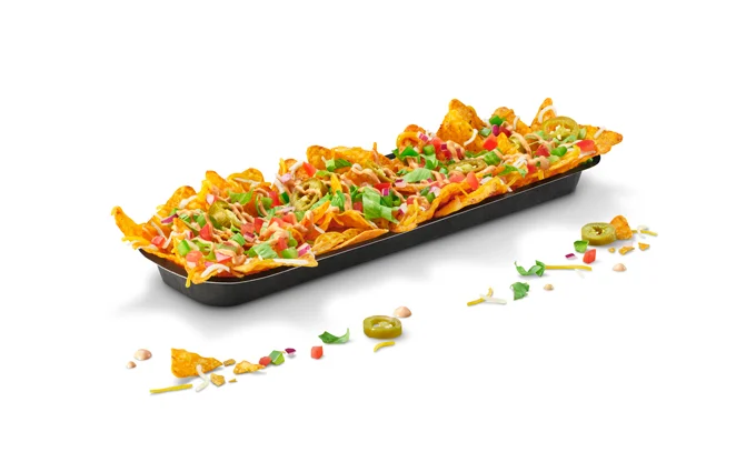 Subway Canada Launches Doritos Footlong Nachos Nationwide