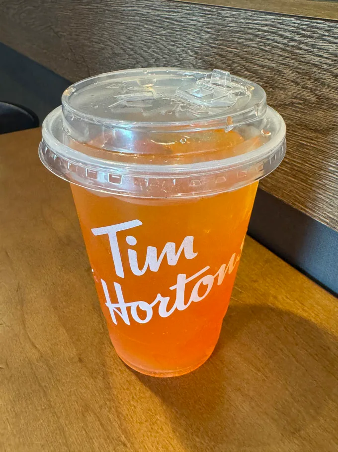 Tim Hortons Summer Drinks Lineup 2025