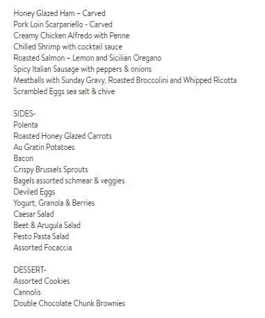 Easter Brunch  Nashville 2025, Lunch, Dinner, Events