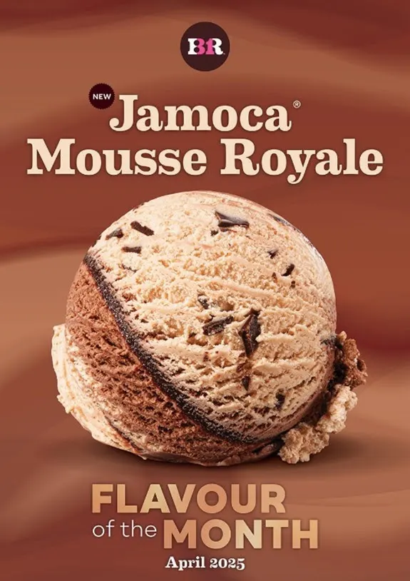 Baskin-Robbins Canada Debuts New Flavour and Easter Cake