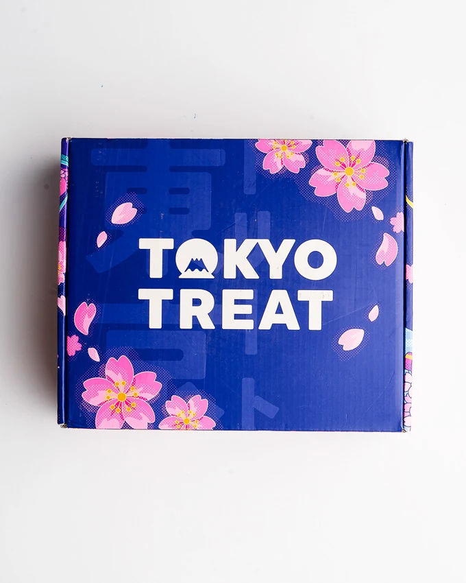TokyoTreat’s April 2025 Box Highlights Cherry Blossom Season at Night