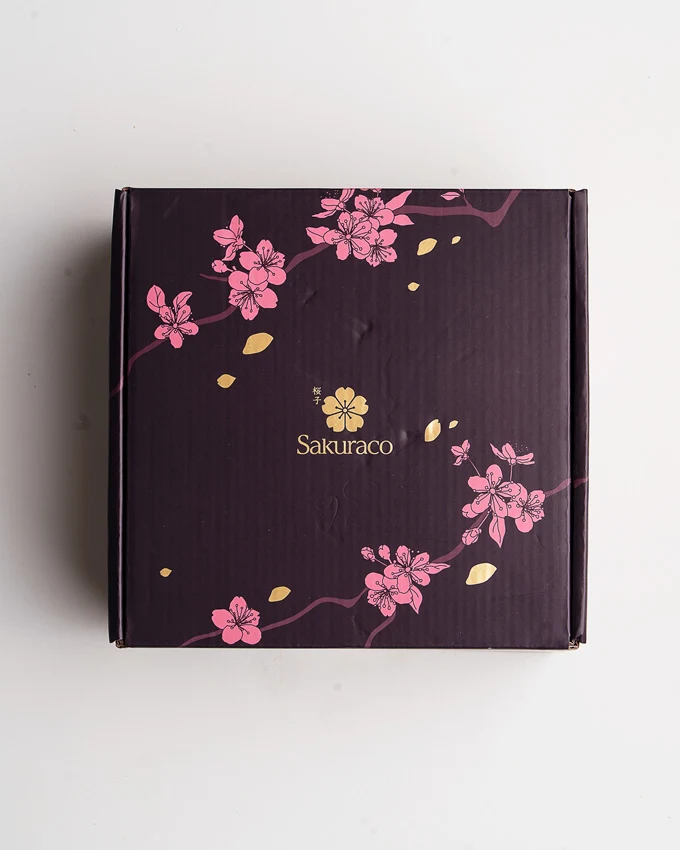 Moonlit Sakura: April 2025 Sakuraco Box Review