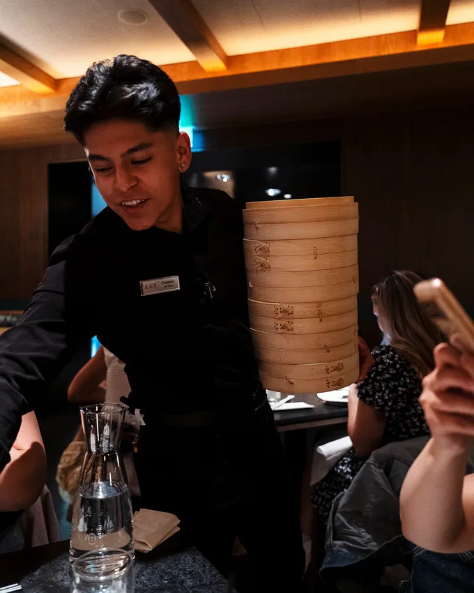 Din Tai Fung Arrives in Vancouver with Signature Xiao Long Bao