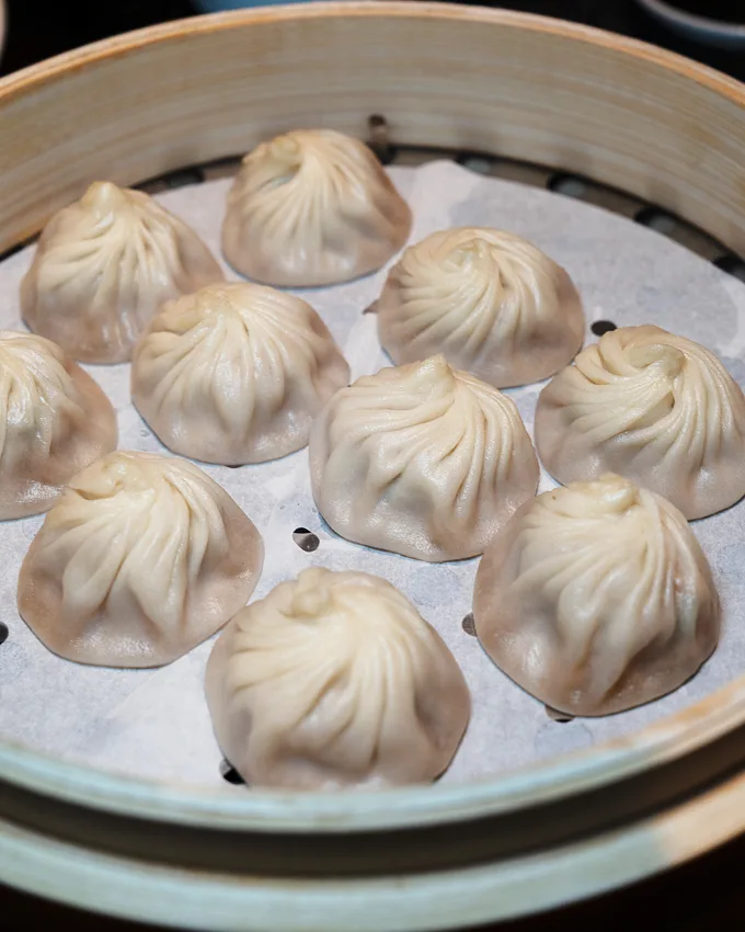 Din Tai Fung Arrives in Vancouver with Signature Xiao Long Bao