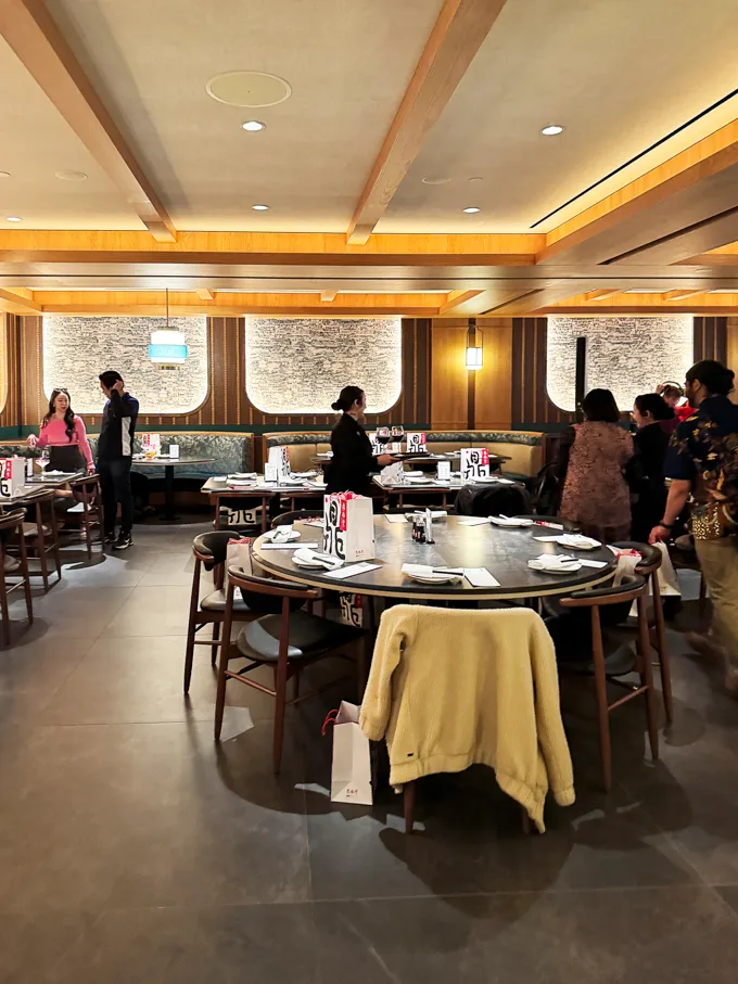 Din Tai Fung Arrives in Vancouver with Signature Xiao Long Bao