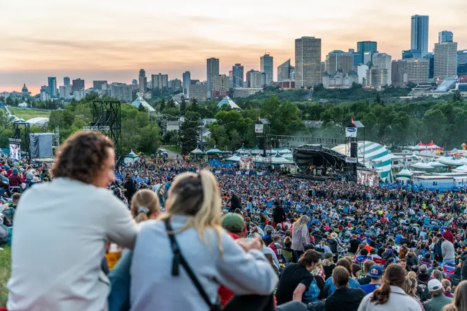 Edmonton Summer Festivals 2025: What’s Happening This Season
