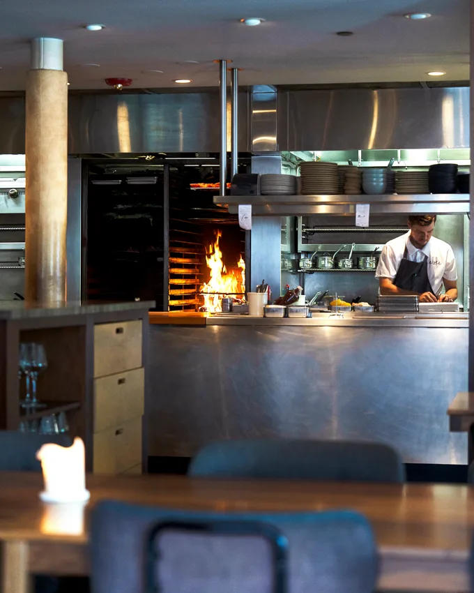 Elske Chicago - One MICHELIN Star New American Restaurant