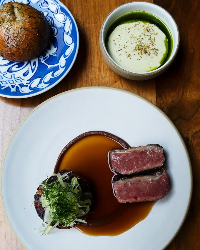 Elske Chicago - One MICHELIN Star New American Restaurant