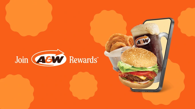 A&W Canada Launches New A&W Rewards Program
