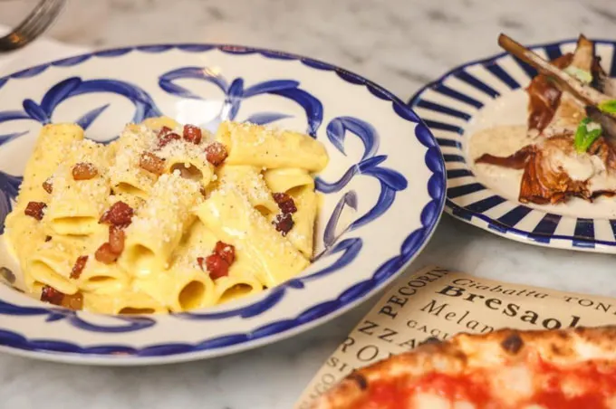 Eataly Launches Regional Dining Series at La Pizza & La Pasta