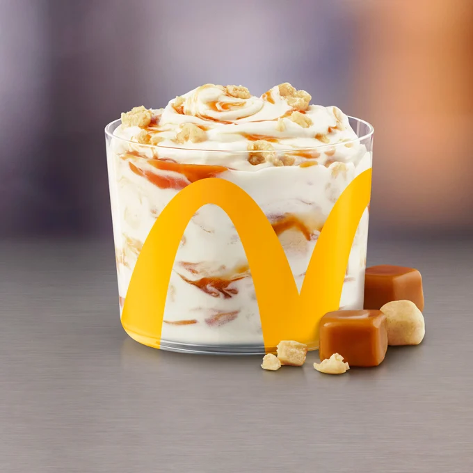 McDonald’s Canada Celebrates 30 Years of the McFlurry