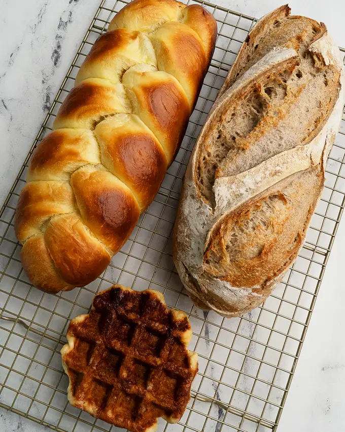 Review: Baking At Home with Atome Bakery’s Sourdough and Pastries
