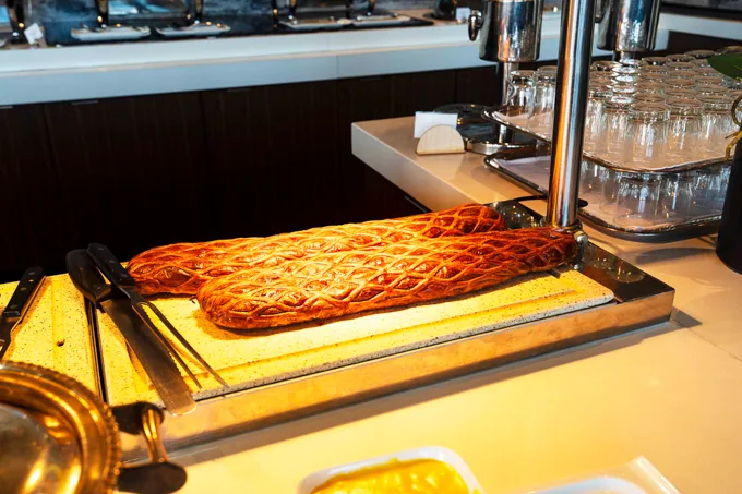 Sunday Brunch Buffet at Pan Pacific Vancovuer