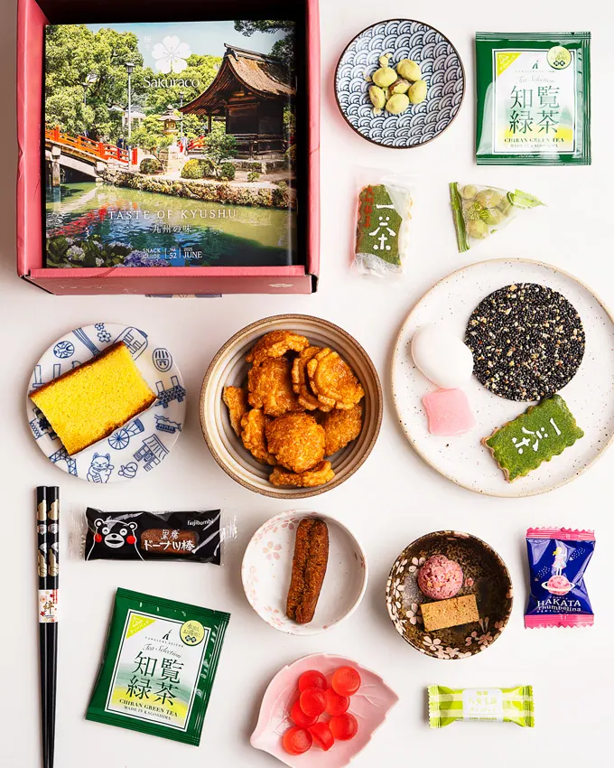 A Taste of Kyushu with Sakuraco