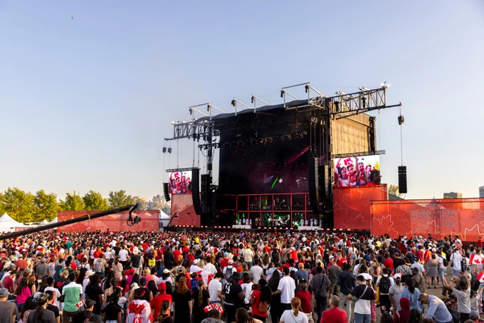 Ottawa to Host Full Day of Canada Day 2025 Celebrations