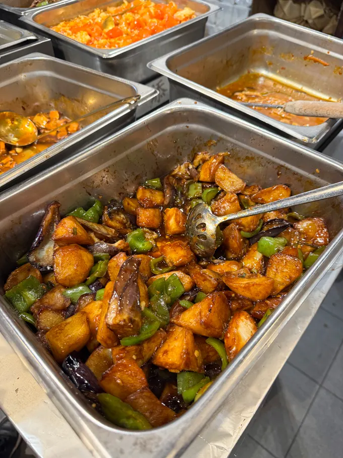 The North Bistro Offers AYCE Donbei-Style Lunch Boxes