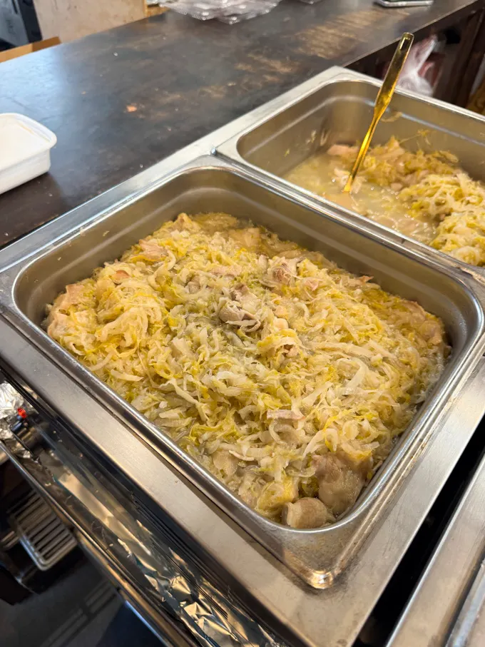 The North Bistro Offers AYCE Donbei-Style Lunch Boxes
