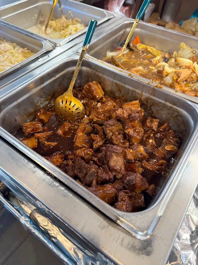 The North Bistro Offers AYCE Donbei-Style Lunch Boxes