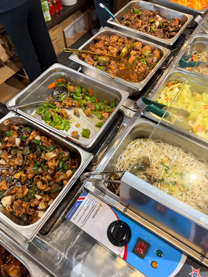 The North Bistro Offers AYCE Donbei-Style Lunch Boxes
