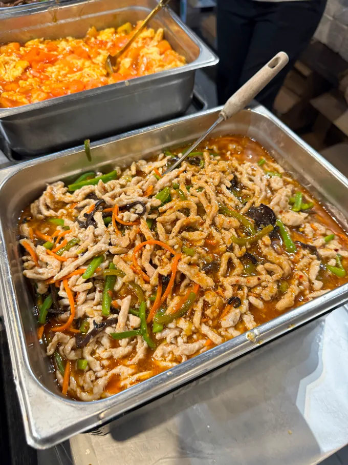 The North Bistro Offers AYCE Donbei-Style Lunch Boxes