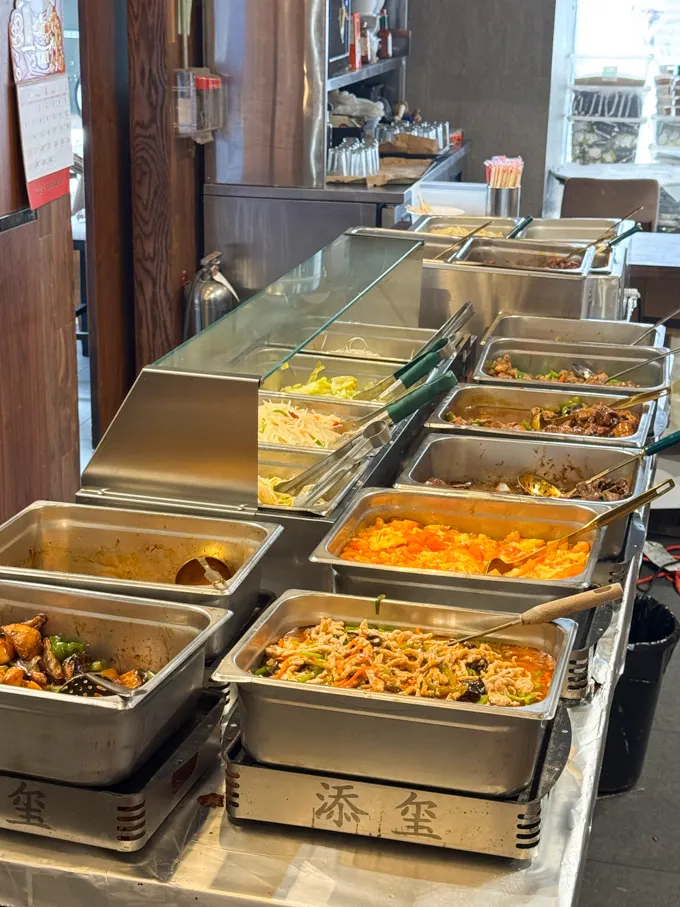The North Bistro Offers AYCE Donbei-Style Lunch Boxes