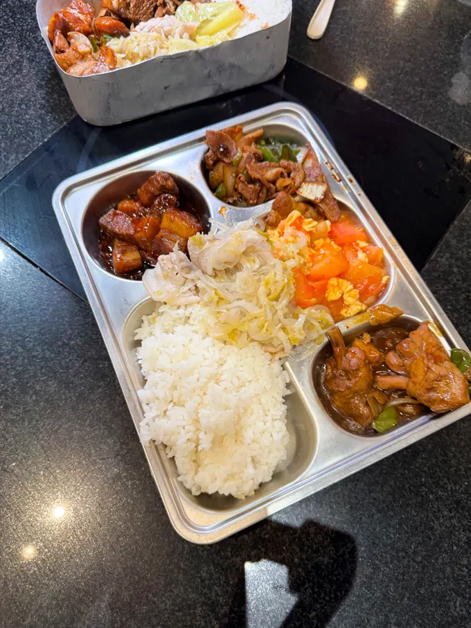 The North Bistro Offers AYCE Donbei-Style Lunch Boxes