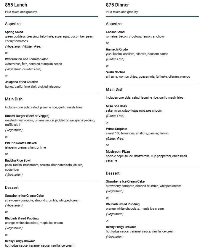 Summerlicious 2025 Toronto: Menus, Dates, Highlights