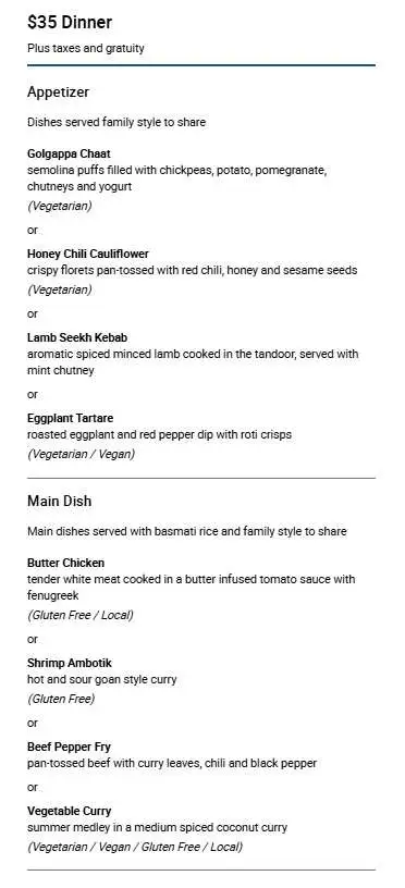 Summerlicious 2025 Toronto: Menus, Dates, Highlights