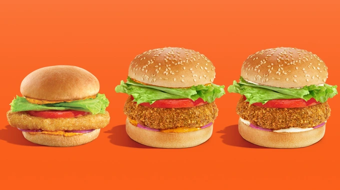 A&W Adds Masala Veggie Burger to Permanent Menu