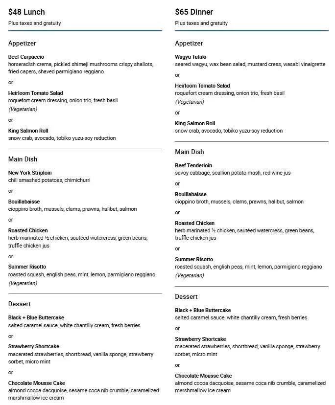Summerlicious 2025 Toronto: Menus, Dates, Highlights