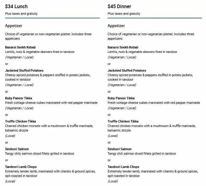 Summerlicious 2025 Toronto: Menus, Dates, Highlights