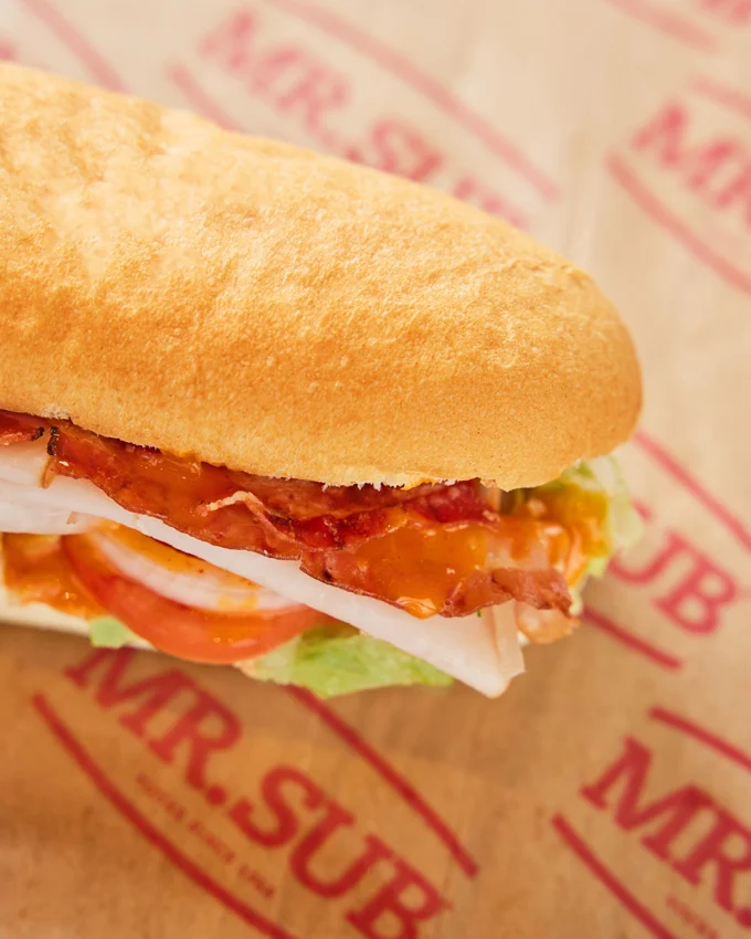MR.SUB Offers Canada Day Deal in Support of Second Harvest