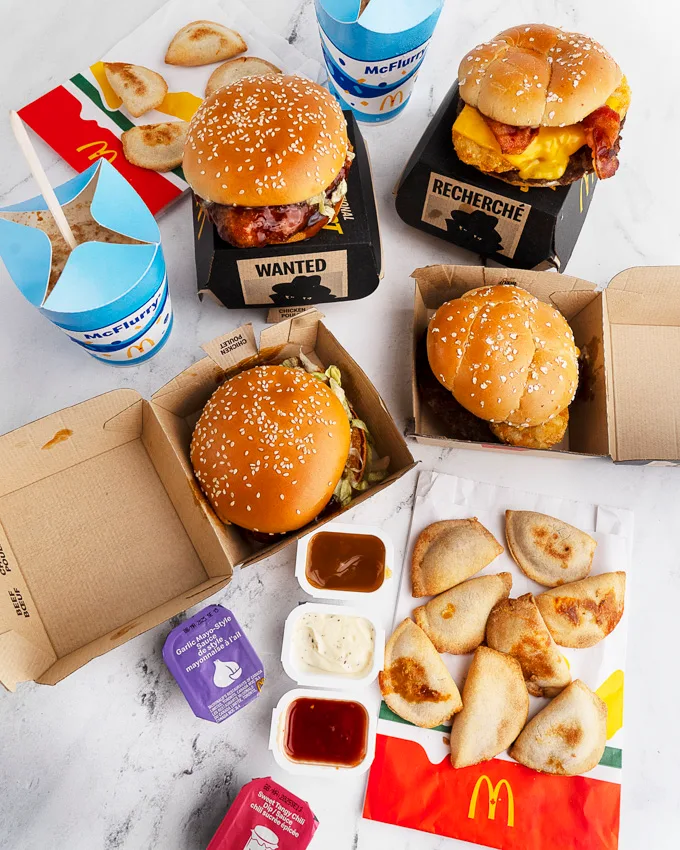 International Menu Heist Launches at McDonald&rsquo;s Canada